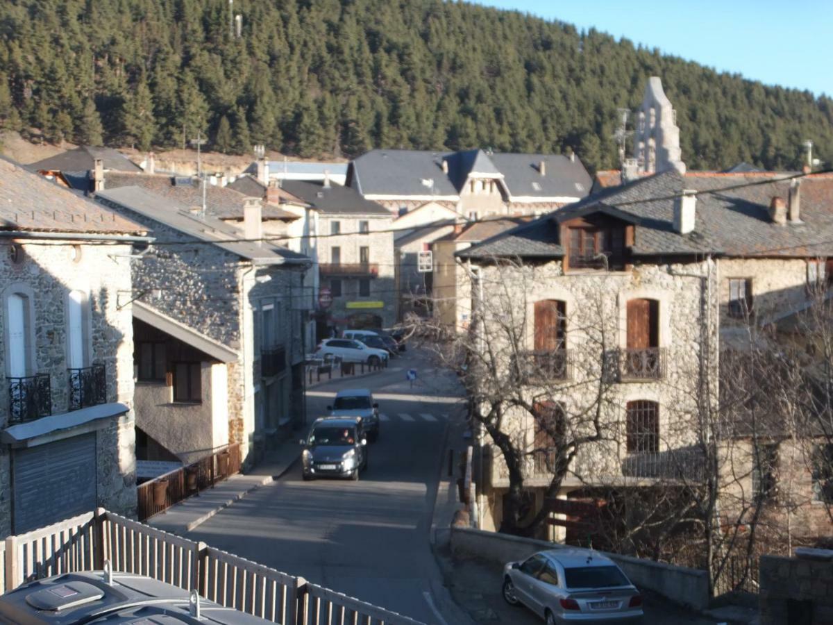 La Grange T2 Centre Ville Jardin Wifi Formiguères Exterior foto